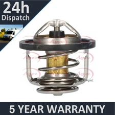 Fits Picanto Getz Corolla Starlet Avensis Almera Purevue Thermostat Coolant #1