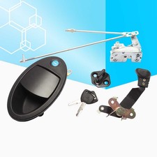 1PZ Nuovo Cabina Cabina Serratura Porta Assy Adatto XCMG 13C5 230C 260C 370CA 700C Escavatore