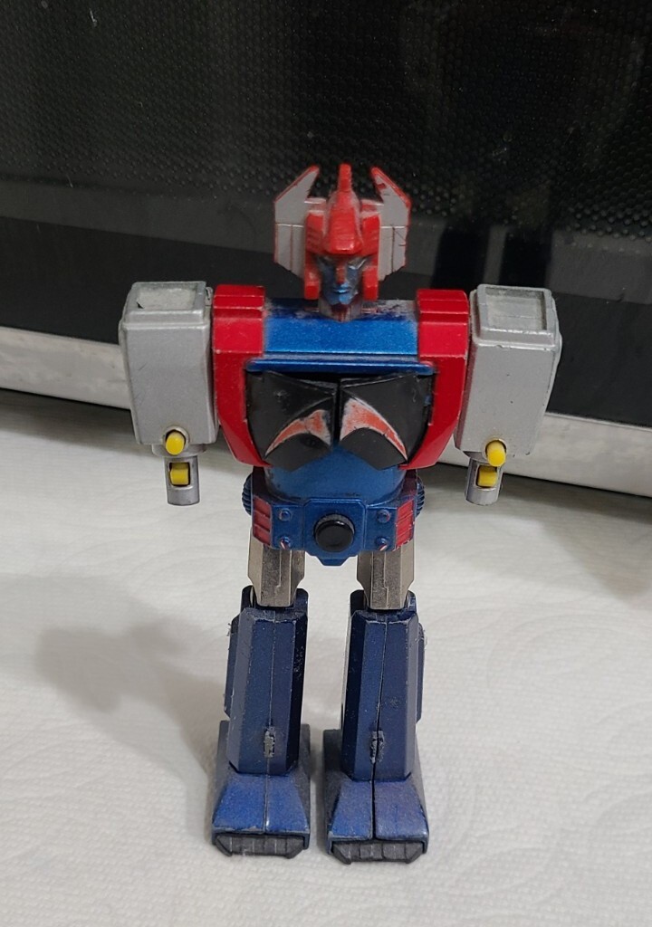 Vintage Popy Dangard Ace GA-78 Diecast Figure | eBay
