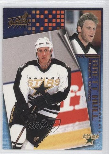 1998 Brett Hull #55