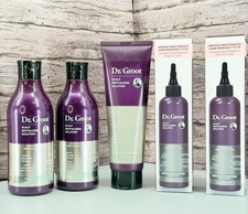 Dr Groot Scalp Revitalizing Solution Bundle Shampoo/Treatment/Conditioner