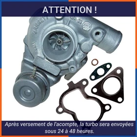 Turbolader für FORD SEAT VW 1.9 TDI 90PS | 454083-0001, 454083-0002