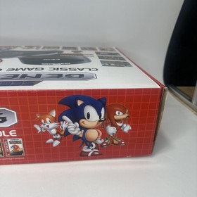 Sega Genesis Classic Mini Game Console w/ 80 Built-In Games Tested See Video