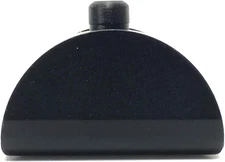 GLOCK GRIP SLUG PLUG INSERT FRAME 9mm/.40 Cal Gen 1-3 Only Bastion Black Blank
