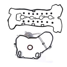 Valve Cover Gasket Set, Timing Cover Gasket Set Replacement for Buick Lacrosse