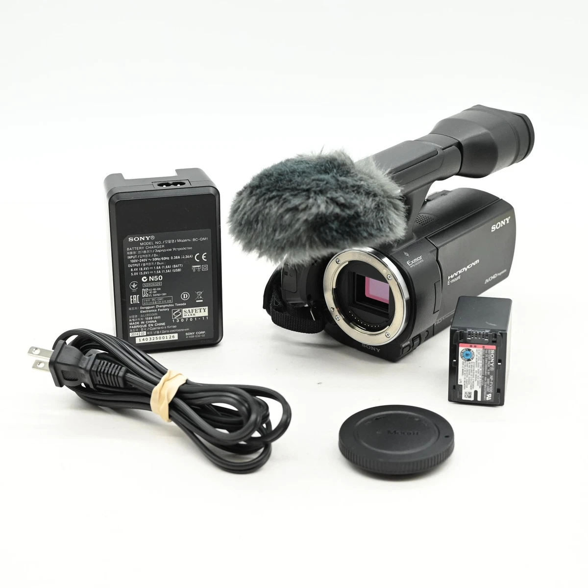 Sony Nex Vg30 for sale - eBay