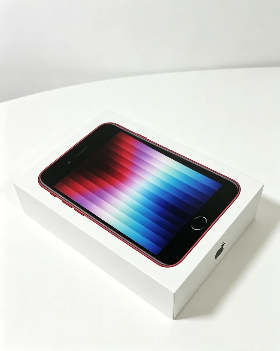 Apple iPhone SE (3rd Generation) 256GB | Updated Sep 2026