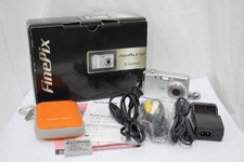  With original box Fujifilm FINEPIX F460 3x Compact digital Camera Japan