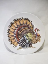 Dinnerware PlatesPottery Barn Turkey Plates In Dinnerware Plates