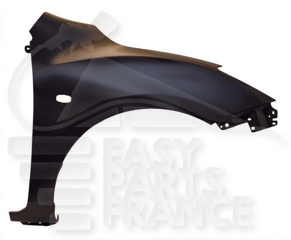 Aile avant droite Mazda 3 2009 2010 2011 carrosserie 5 portes berline