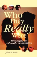John R. Bodo | Who They Really Were | Taschenbuch | Englisch (2000)