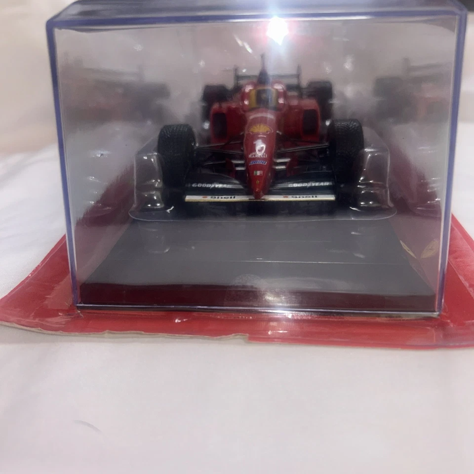 🔥Ferrari F310🏎️ Michael Schumacher 1996 Formula 1 Diecast Model (1:43 Scale)🔥 - Image 2 of 4