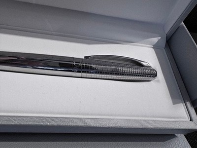 Dior chrome ballpoint pen | eBay