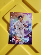 Anthony Volpe 2024 Topps Update Mystical #MYS-22 NY Yankees SS
