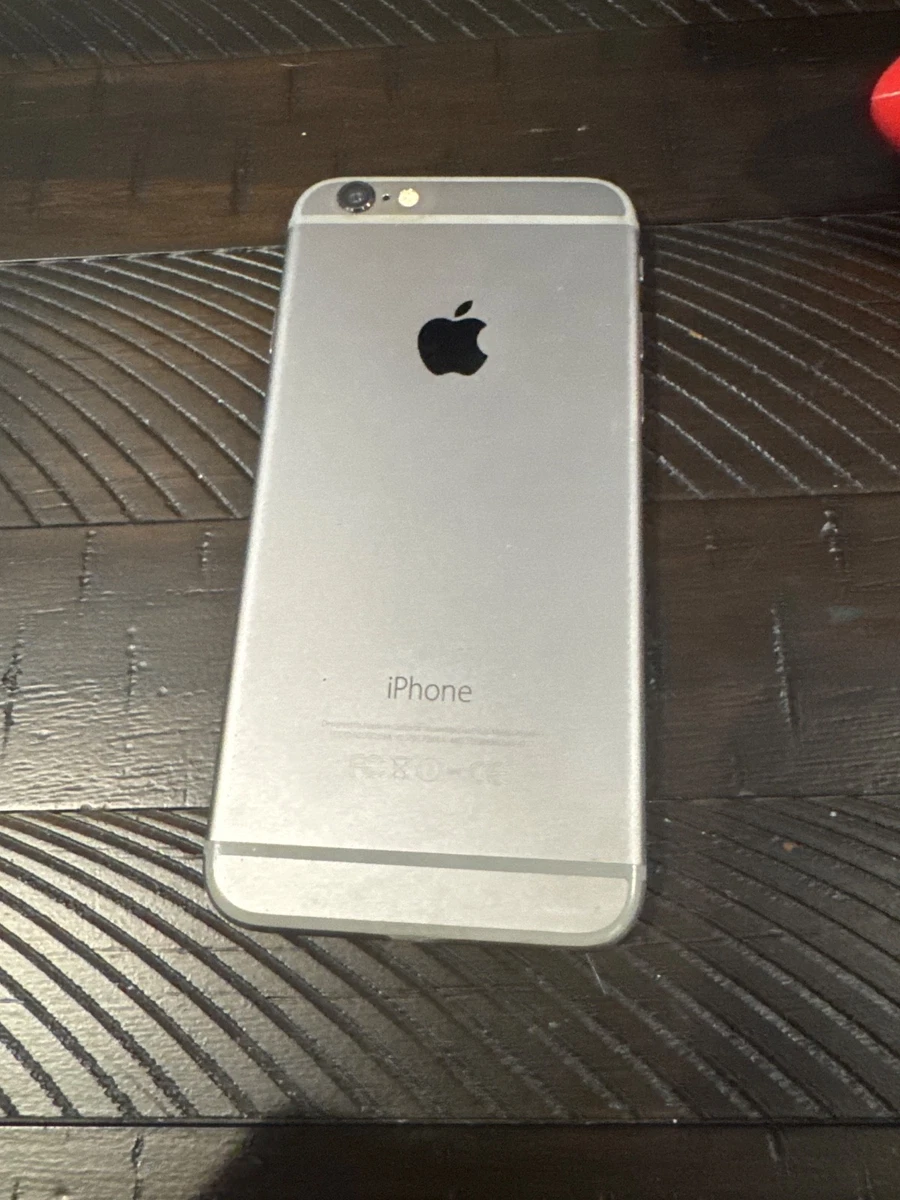 Apple iPhone 6 Silver Phones for Sale - Shop New & Used Cell