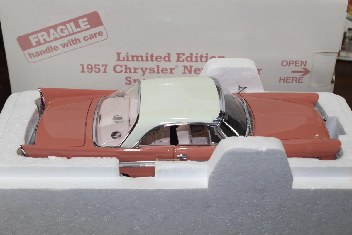 Chrysler 1:24 Danbury Mint Diecast Cars, Trucks & Vans for sale | eBay