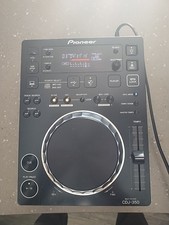Pioneer DJ CDJ‐350 Nero Compact DJ Multiplayer USB Usato Ottime Condizioni