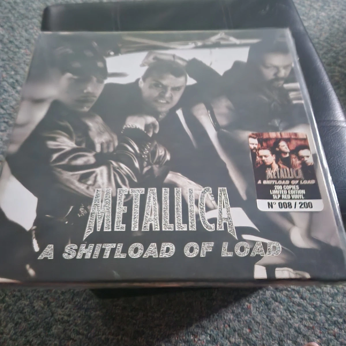 metallica box set products for sale | eBay