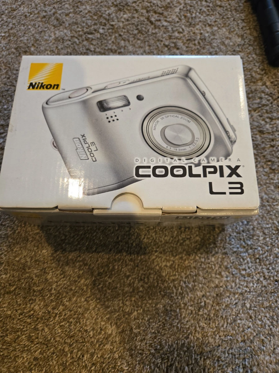 Nikon COOLPIX L3 Digital Cameras for Sale | Shop New & Used