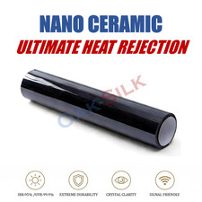 15 Vlt Nano Ceramic Window Tint 20 40 Wide Any Size Home Car Office 95 Irr