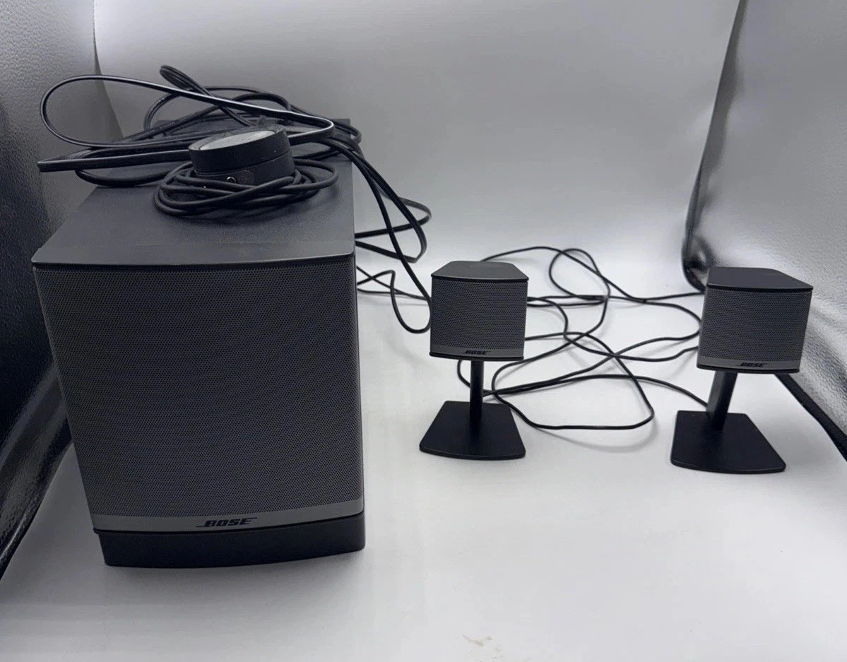 Bose Companion 3 Series Ii for sale | eBay