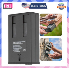 Moultrie Power Mag Battery Pack for Edge Series Cell Trail Cameras - 3350mAh