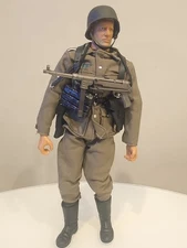 1999 21st Century Toys The Ultimate Soldier WWII German Infantry Figure