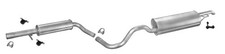 Pot d'échappement Seat TOLEDO