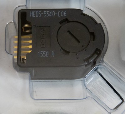 AVAGO / BROADCOM HEDS-5540 C06 Optical Encoder - NEW