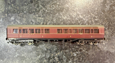 bachmann olms 1/3 coach 3619