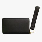 Steve Madden Bzip-Web Zip Around Wristlet — photo 4