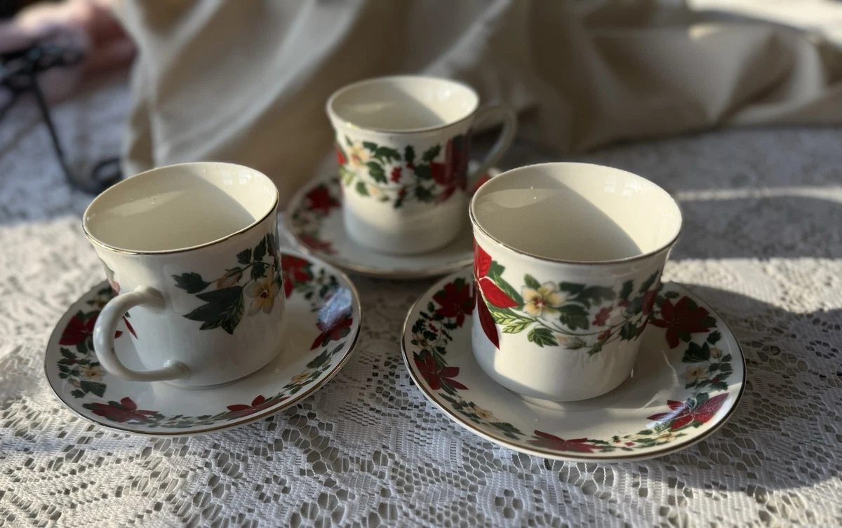 Gibson&sons 英国 1900年初期 漆黒花金紋 カップ＆ソーサー Gibson Cups and Saucers for sale | eBay