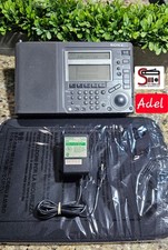 Sony ICF-SW77 Radio Recapped Upgraded By Adel IN USA Excellent Condition