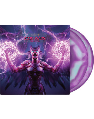 RuneScape: God Wars Dungeon Vinyle - 2LP