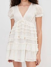 Free People Darcy Mini Dress Size S