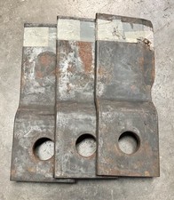 Tiger Boom Mower Blades 34686 Qty. (3) New OEM