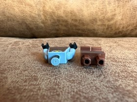 Blacksmith 6918 Kingdoms Castle LEGO&reg; Minifigure Mini Figure  CAS492