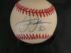 Frank Thomas Signed Baseball Guaranteed OAL N/M White Sox 2 X MVP POY 521 HR's