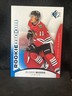 2025-26 Sp - Rookie Authentics Oliver Moore #116 Blue (RC)