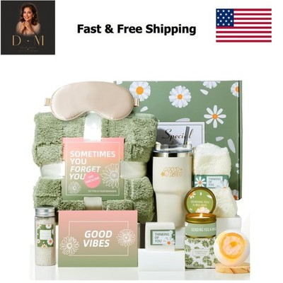 Self Care Gifts for Women：Spa Baskets · Get Well Soon , Birthday Gifts for Wo...