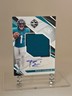 2021 Panini Limited Rookie Patch Auto 56/75 - Travis Etienne Jr SSP RC #156