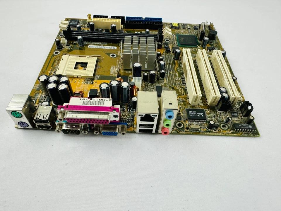 Asus P4G533-LA Motherboard - Image 3 of 4