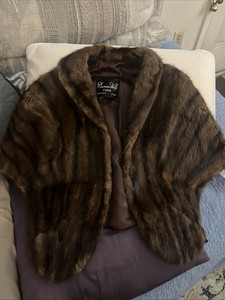 Plowman Wolf Stole 