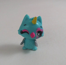 Hatchimal Colleggtible Season 7 Pet Obsessed Tiny Pals Blue Owlicorn