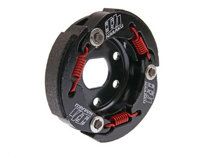 Naraku Sport Kupplung 107mm für Roller Kymco Mxer 50 / MXU 50 / New Sento 50i