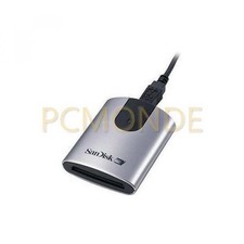 SanDisk CompactFlash Type I/II ImageMate USB 2.0 Reader/Writer (SDDR-91-07)