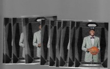 (13) COUNT LOT EDMOND SUMNER  2017-18 PANINI PRIZM ROOKIE CARD #227 FREE SHIP