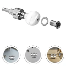 4 Pcs Banjo String Friction Tuning Pegs for Baby Tuner Key Instrument Parts