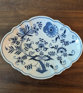 Blue Danube Bowl | eBay