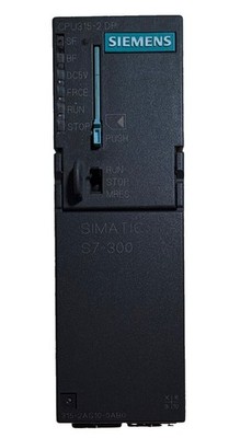 Siemens SIMATIC S7-300 CPU 315-2 DP 6ES7 315-2AG10-0AB0 inkl. MMC